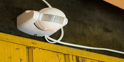 Sensores de movimiento